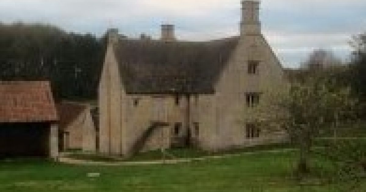 WOOLSTHORPE BY COLSTERWORTH Isaac Newton's Roots Ramblers